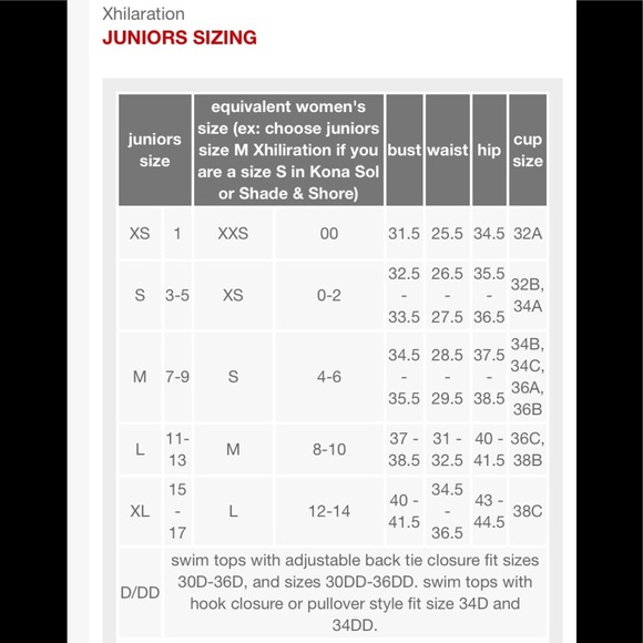 Xhilaration Coral bandeau halter bikini top ONLY, Size M, NWT - Picture 2 of 7